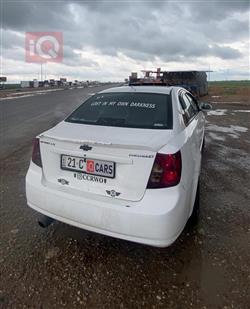 شيفروليه اوبترا